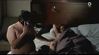 Actress - Anna Schafer: Movie - Zielfahnder: Flucht in die Karpaten